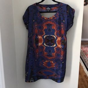 Angie for Urban Outfitters shift dress